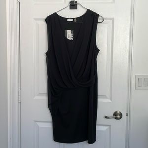DKNYC black dress